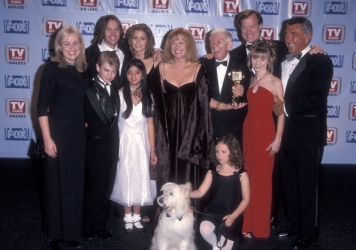 Photos de Mackenzie Rosman - First annual TV Guide Awards 02.01.1999 - 4